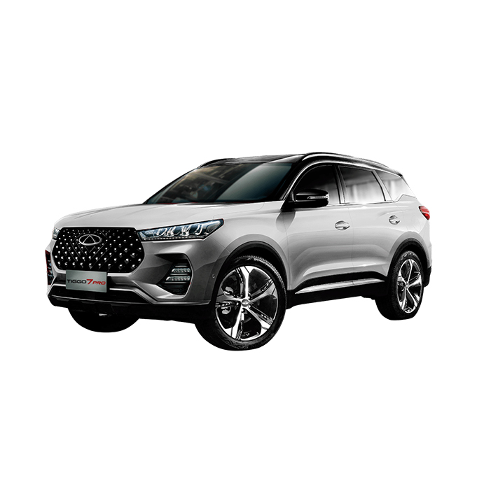 Tiggo 7 pro luxury 1500 CC Turbo 2023