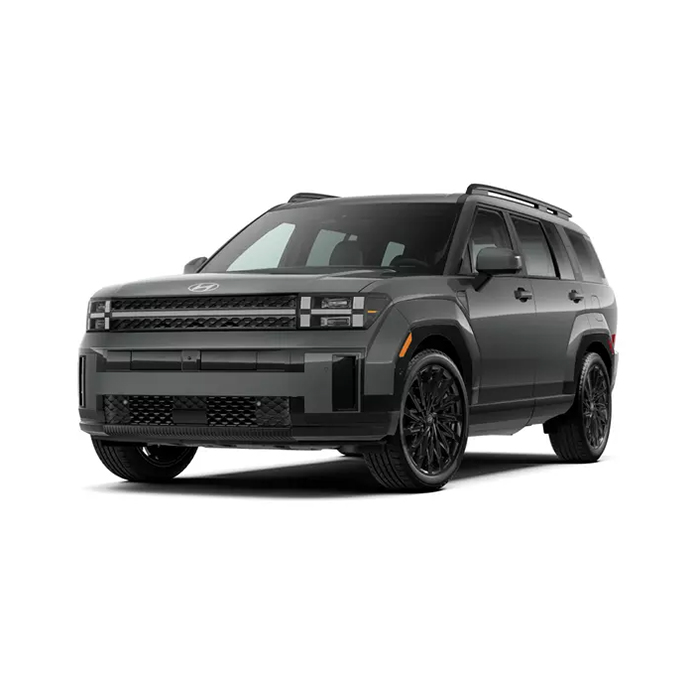 santafe new comfort 2500 CC Turbo without douple 2024