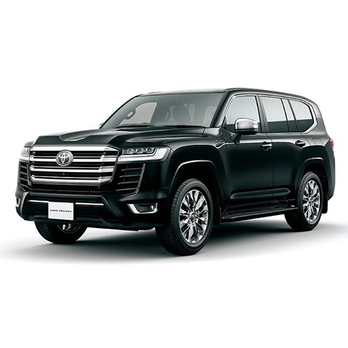 Land cruiser GXR4 3500 CC Douple petrol 2025