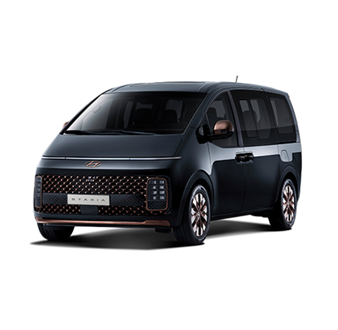 Staria  3500 CC petrol 9 seats 2026