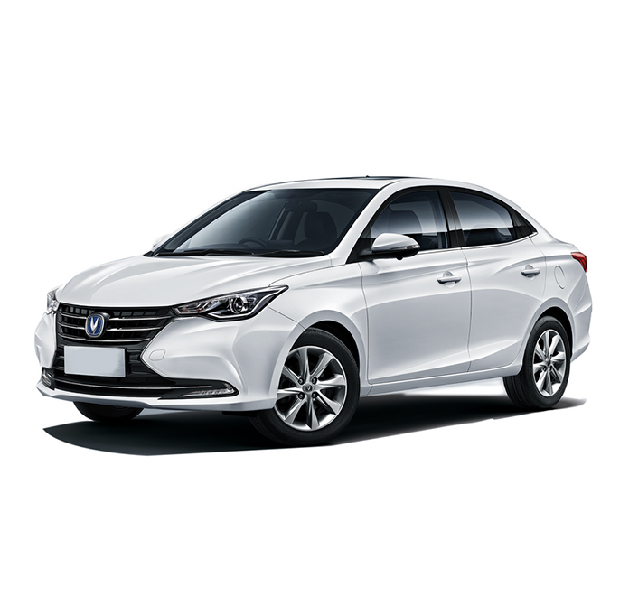 Changan Alsvin full - Black interior