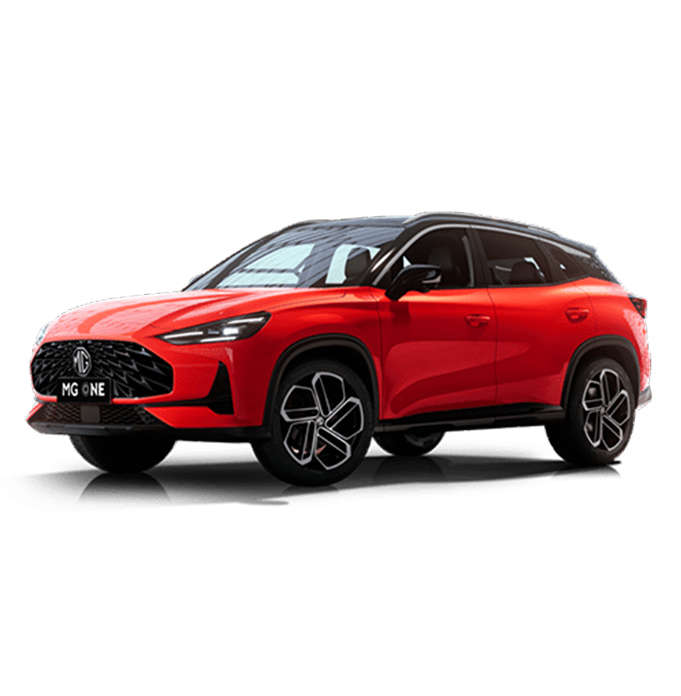 MG ONE Luxury 1500 CC Turbo 2024