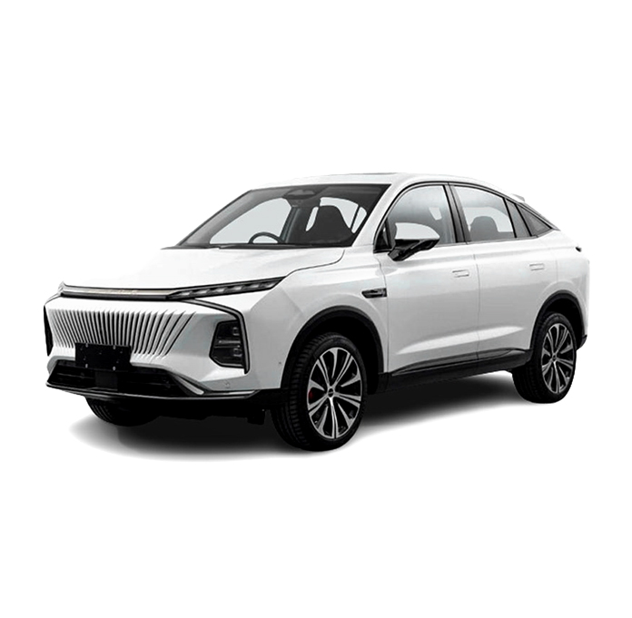 MG Whale Luxury 2024
