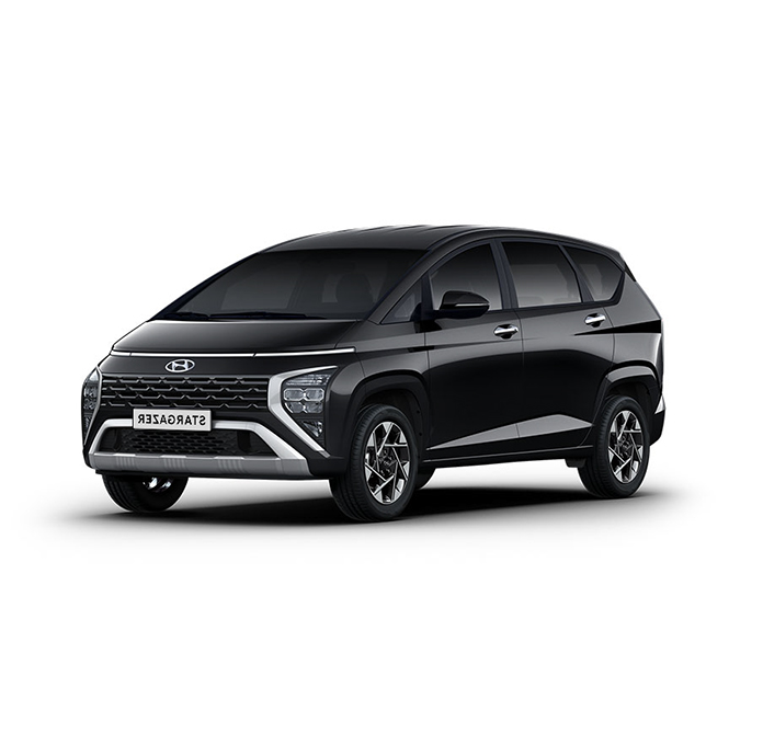 Stargezer 1500 CC Smart black roof 2025