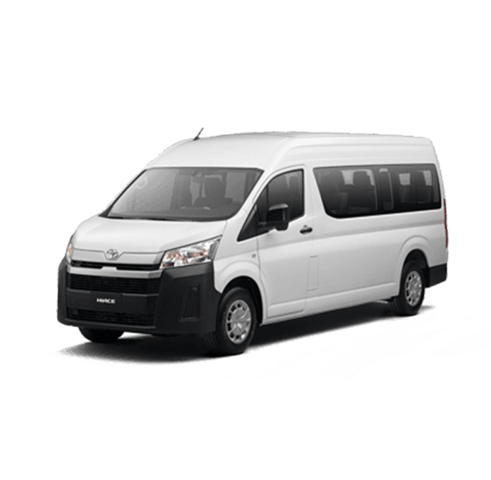 Toyota Haice 2800CC Manual 2025