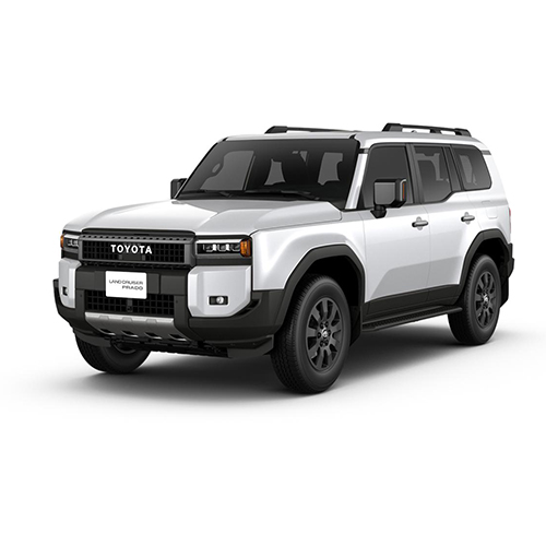 landcruiser prado standard TXL1 Douple  2.4 turbo 2024